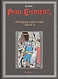 Prinz Eisenherz. Hal Foster Gesamtausgabe 11. Jahrgang 1957/1958 by 