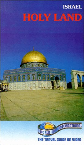 Preisvergleich Produktbild Israel-Holy Land [VHS]