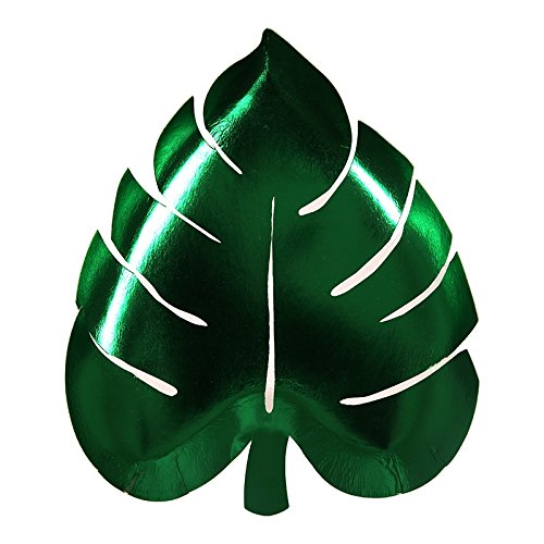 Preisvergleich Produktbild Meri Meri Palm Leaf Teller