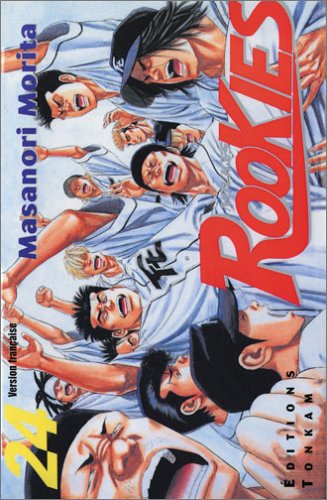 Rookies — Tome 24