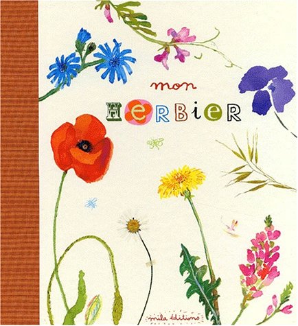 couverture de : Mon herbier