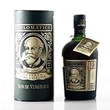 Rhum Diplomatico Reserva Exclusiva 12ans - 70 cl