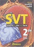 Image de Sciences de la vie et de la terre, 2de