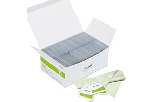 EOTW 120 Lens Cleaning Wipes Individually Wrapped for Screen/Computer/Glasses/Monitor/Laptop/iPad/Mobile Phone/LCD TV/Tablet PC/Keyboard Cleaning Kit