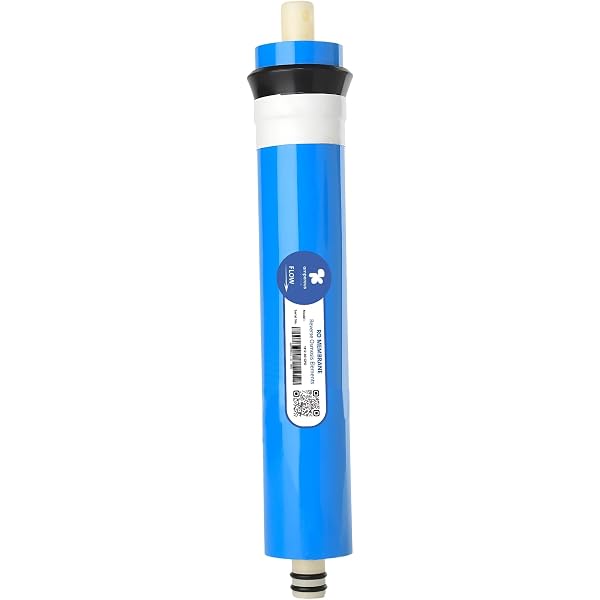 Geekpure Membrane Osmose Inverse 100GPD NSF Certifiée - Lot De 2, Compatible Universelle