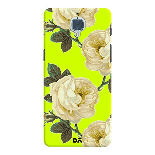 DailyObjects Printed Back Cover Case for OnePlus 3T