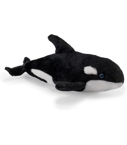 Wild Republic Snakes Eco Moray EEL Stuffed Animal - 54 Inch Plush Toy, Recycled Fill - View #9