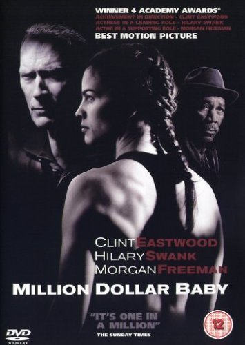 Million Dollar Baby [Edizione: Regno Unito]