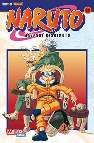 Naruto, Band 14