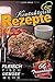 Produktbild Kontaktgrill Rezepte: 66 traumhafte Rezepte - Fleisch Fisch Gemüse und mehr!