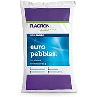 Blähton Plagron Euro Pebbles 8-16mm (10L)