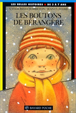 couverture de : Les boutons de B&eacute;rang&egrave;re