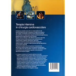 Terapia intensiva in chirurgia cardiovascolare