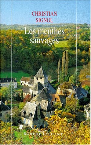 couverture de : Les menthes sauvages