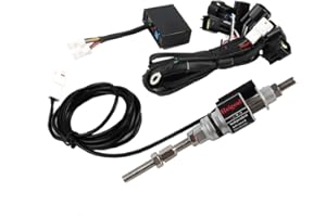 MOQIAOSEIKO Motorrad QuickShifter Schnellschaltsystem Elektrischer Quick Shifter Einweg Kompatibel mit Kawasaki Z900 Z 900 2017 2018 2019 2020 2021 2022 2023 2024 Z650 Z800 Ninja Z1000 ZX10R