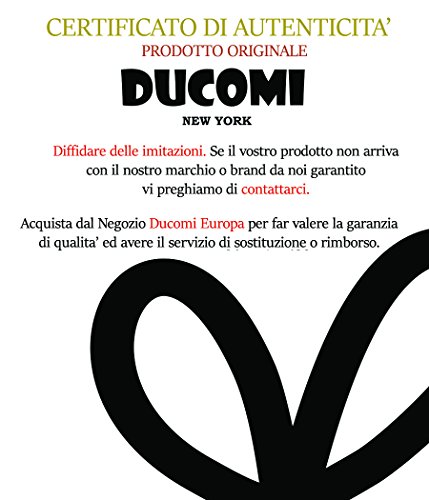 ducomi® Ultra Entsafter Saftpresse manuell mit Trichter für frisch gepresst, Limonaden und aranciate direkt im Trinkbecher - 5