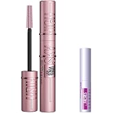 Maybelline New York Lash Sensational Sky High Maskara &Mini Tattoo Liner Gel Pencil Makyaj Seti