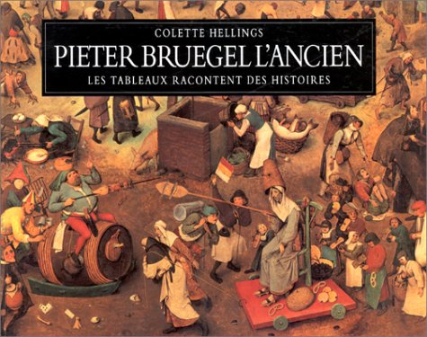 couverture de : Pieter Brugel l'ancien