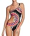 Produktbild LETSDO One Piece Bademode Trina Turk Yucateca eine Schulter für Frauen (S Größe Kann Nur die Größentabelle Folgen, Trina Turk Yucateca)