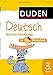 Duden Deutsch in 15 Minuten - Rechtschreibung 3. Klasse (Duden - In 15 Minuten) by