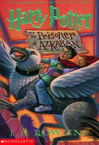 Harry Potter and the Prisoner of Azkaban (Book 3)