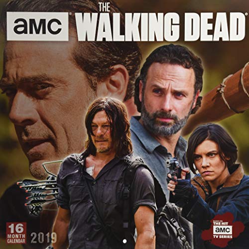 The Walking Dead 2019 - 18-Monatskalender: Original BrownTrout-Kalender francais The Walking Dead 2019 - 18-Monatskalender: Original BrownTrout-Kalender en ligne