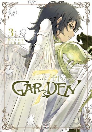 7th garden — Tome 3