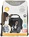 SnoozeShade for Infant Car Seats Deluxe - sunshade and sleep aid (Group 0 & 0+)