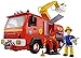 Produktbild Feuerwehrmann Sam - Fahrzeug Jupiter mit Figur