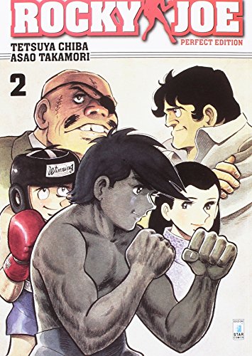 Rocky Joe. Perfect edition: 2 libro