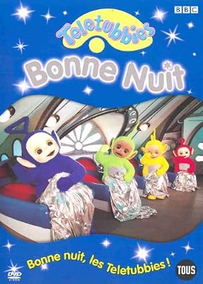 Vidéo Teletubbies Volume 7 - Bonne Nuit [Import belge]