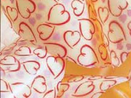 Preisvergleich Produktbild Transferfolie Amour