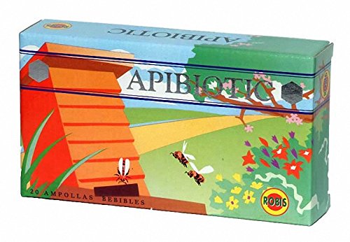 Preisvergleich Produktbild ROBIS - APIBIOTIC 20 ROAD R