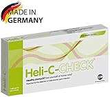 Heli-C-Check Stomach Ulcer Helicobacter Pylori Infection Test