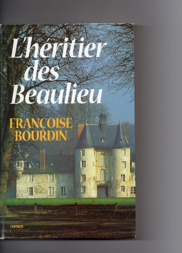 couverture de : L'h&eacute;ritier des Beaulieu