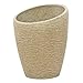 Produktbild Euro Palms 83011410 Dekotopf Stona-77, rund, beige
