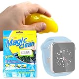 DURAGADGET Gel Limpiador para Reloj YuanGuo | Smarter | Smartlife YG8 |...
