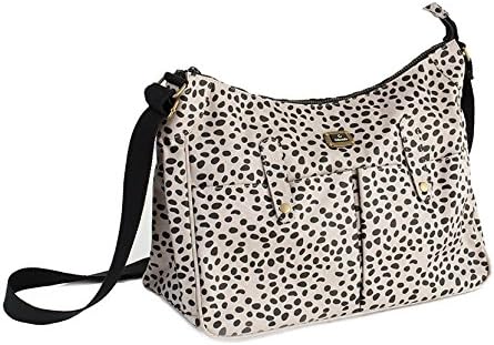CABOODLE Everyday Bags (Cream with Black Spots)