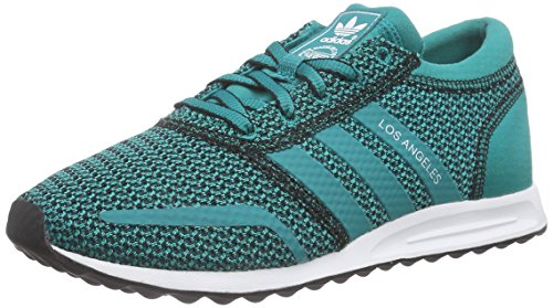 adidas Originals Damen Los Angeles Sneaker, Grün (EQT Green S16/Eqt Green S16/Ftwr White), 38 2/3 EU adidas Originals Damen Los Angeles Sneaker, Grün (EQT Green S16/Eqt Green S16/Ftwr White), 38 2/3 EU