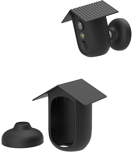 Eufy Security EufyCam C35 – Videocamera Wireless Indoor/Outdoor, Montaggio Magnetico, Visione Notturna A Colori, Archiviazione Locale, IP67, Con Pannello Solare (Bianco)