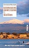 Image de Gebrauchsanweisung für Sizilien: Mit den Liparischen Inseln