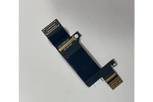 ICTION New LCD Display eDP Lvds Flex Cable 821-03604-01 Replacement for MacBook Pro 14" Retina A2442 Late 2021