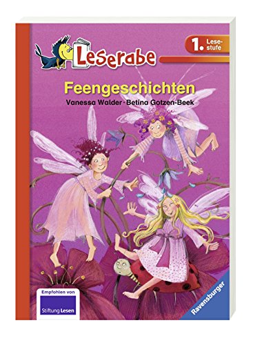 Preisvergleich Produktbild Feengeschichten (Leserabe - Schulausgabe in Broschur)