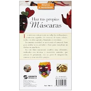 Haz tus propias máscaras