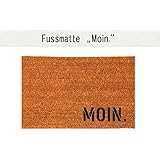 MOIN. Kokos-Fußmatte Teppich Fußabtreter 40 x 60 cm