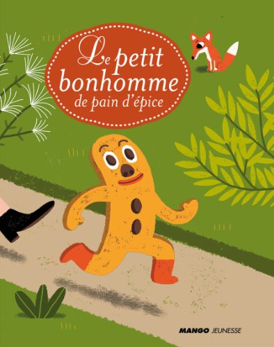 Download Le petit bonhomme de pain d'épice