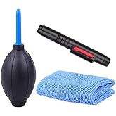 Ayex Lens/Objective Cleaning Set Lenspen + Pump + Micro Fiber Cloth