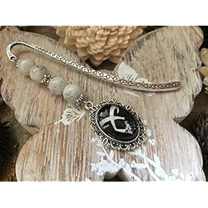 Lesezeichen Shadowhunter inspiriert