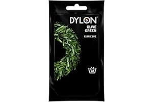 Dylon Sacchetto di tintura a mano (NVI) 34 verde oliva