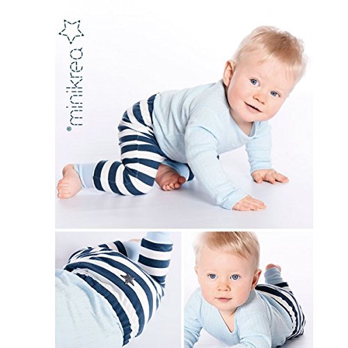 Schnittmuster Sweat-Hose für Kinder / Gr. 56-146cm / 5X0333 - 3